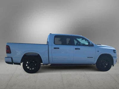 2026 RAM 1500 RAM 1500 LARAMIE CREW CAB 4X4 5'7' BOX