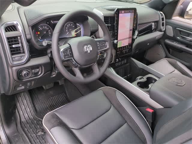 2026 RAM 1500 RAM 1500 LARAMIE CREW CAB 4X4 5'7' BOX