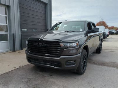 2026 RAM 1500 RAM 1500 LARAMIE CREW CAB 4X4 5'7' BOX