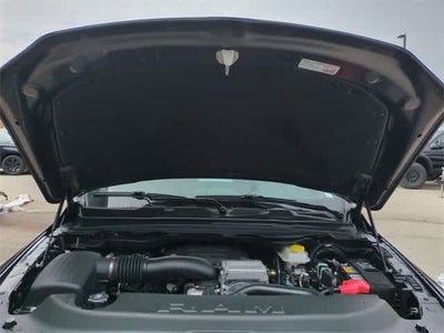 2026 RAM 1500 RAM 1500 LARAMIE CREW CAB 4X4 5'7' BOX