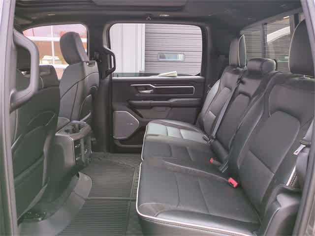 2026 RAM 1500 RAM 1500 LARAMIE CREW CAB 4X4 5'7' BOX