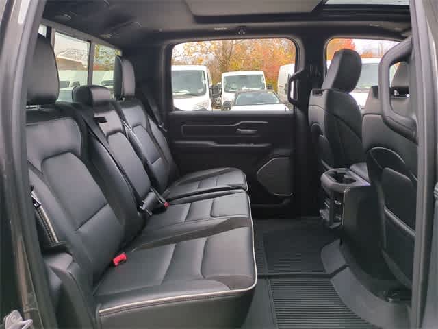 2026 RAM 1500 RAM 1500 LARAMIE CREW CAB 4X4 5'7' BOX