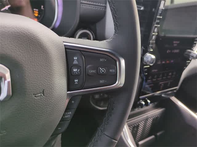 2026 RAM 1500 RAM 1500 LARAMIE CREW CAB 4X4 5'7' BOX