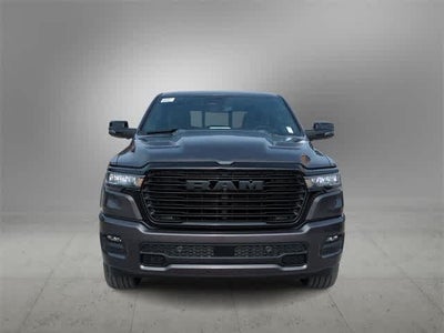 2026 RAM 1500 RAM 1500 LARAMIE CREW CAB 4X4 5'7' BOX