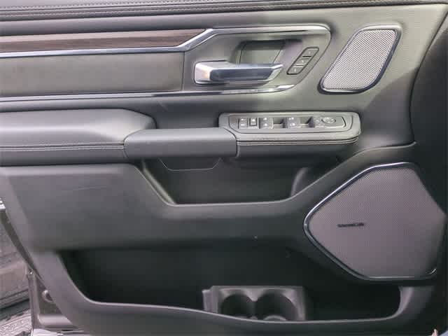 2026 RAM 1500 RAM 1500 LARAMIE CREW CAB 4X4 5'7' BOX