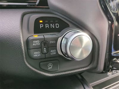 2026 RAM 1500 RAM 1500 LARAMIE CREW CAB 4X4 5'7' BOX