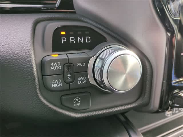 2026 RAM 1500 RAM 1500 LARAMIE CREW CAB 4X4 5'7' BOX