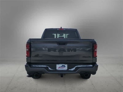 2026 RAM 1500 RAM 1500 LARAMIE CREW CAB 4X4 5'7' BOX