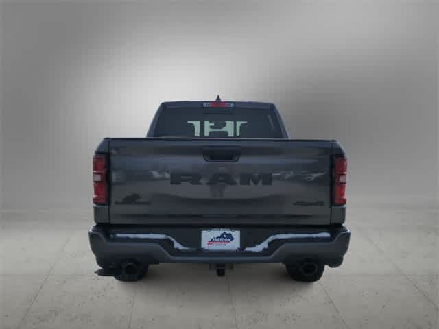 2026 RAM 1500 RAM 1500 LARAMIE CREW CAB 4X4 5'7' BOX
