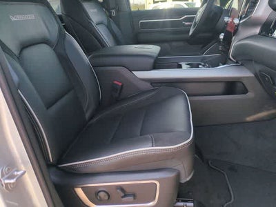 2026 RAM 1500 RAM 1500 LARAMIE CREW CAB 4X4 5'7' BOX