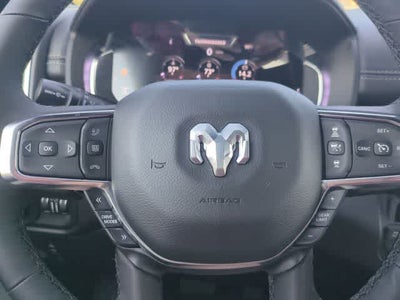 2026 RAM 1500 RAM 1500 LARAMIE CREW CAB 4X4 5'7' BOX