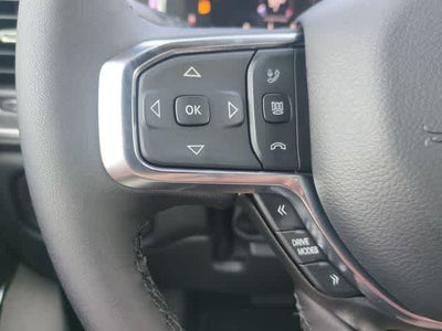 2026 RAM 1500 RAM 1500 LARAMIE CREW CAB 4X4 5'7' BOX