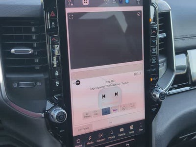 2026 RAM 1500 RAM 1500 LARAMIE CREW CAB 4X4 5'7' BOX