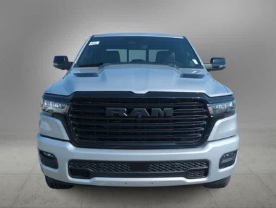 2026 RAM 1500 RAM 1500 LARAMIE CREW CAB 4X4 5'7' BOX