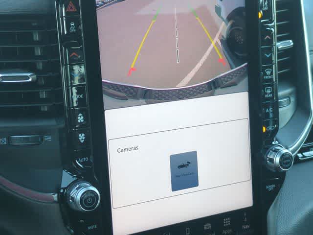 2026 RAM 1500 RAM 1500 LARAMIE CREW CAB 4X4 5'7' BOX