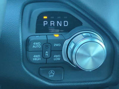 2026 RAM 1500 RAM 1500 LARAMIE CREW CAB 4X4 5'7' BOX