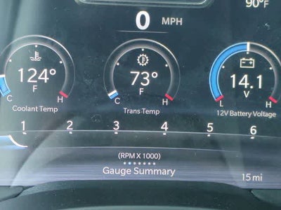 2026 RAM 1500 RAM 1500 LARAMIE CREW CAB 4X4 5'7' BOX