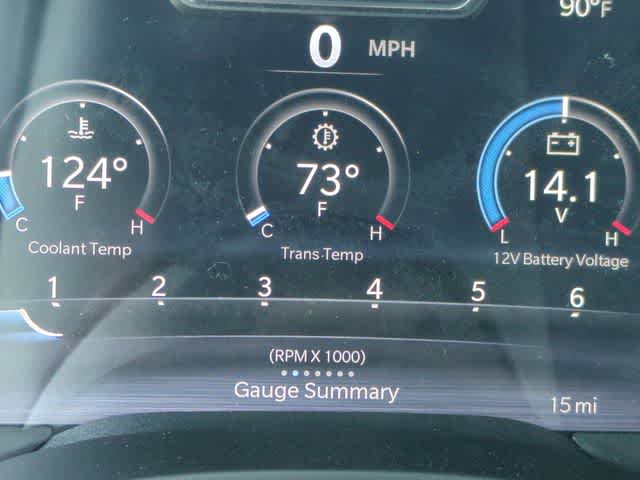 2026 RAM 1500 RAM 1500 LARAMIE CREW CAB 4X4 5'7' BOX