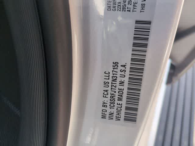 2026 RAM 1500 RAM 1500 LARAMIE CREW CAB 4X4 5'7' BOX