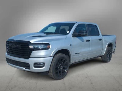 2026 RAM 1500 RAM 1500 LARAMIE CREW CAB 4X4 5'7' BOX