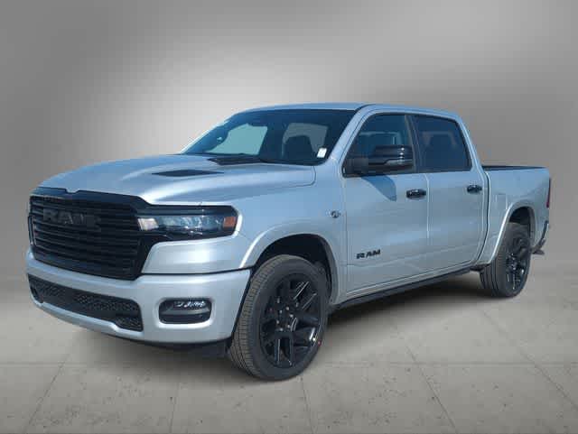 2026 RAM 1500 RAM 1500 LARAMIE CREW CAB 4X4 5'7' BOX