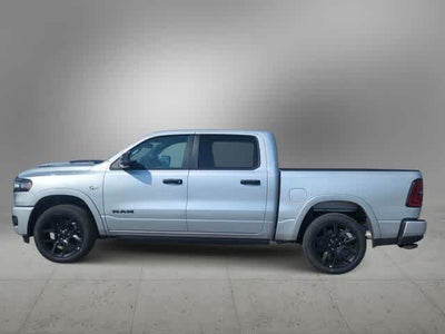 2026 RAM 1500 RAM 1500 LARAMIE CREW CAB 4X4 5'7' BOX