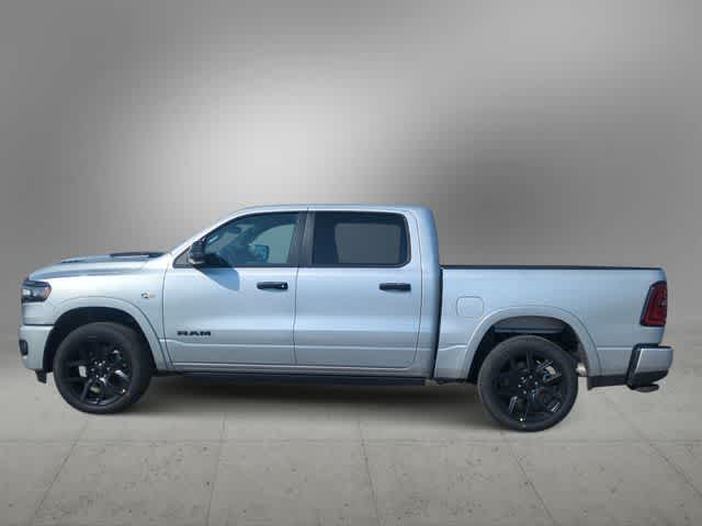 2026 RAM 1500 RAM 1500 LARAMIE CREW CAB 4X4 5'7' BOX