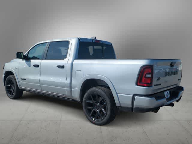 2026 RAM 1500 RAM 1500 LARAMIE CREW CAB 4X4 5'7' BOX