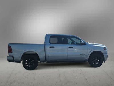 2026 RAM 1500 RAM 1500 LARAMIE CREW CAB 4X4 5'7' BOX