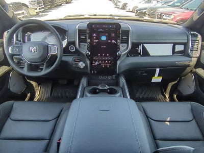 2026 RAM 1500 RAM 1500 LARAMIE CREW CAB 4X4 5'7' BOX