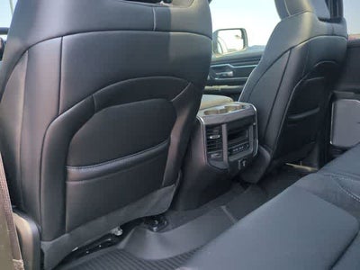 2026 RAM 1500 RAM 1500 LARAMIE CREW CAB 4X4 5'7' BOX