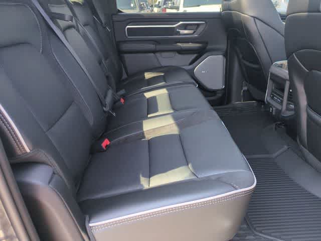 2026 RAM 1500 RAM 1500 LARAMIE CREW CAB 4X4 5'7' BOX