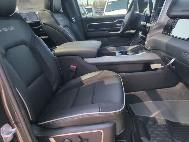 2026 RAM 1500 RAM 1500 LARAMIE CREW CAB 4X4 5'7' BOX