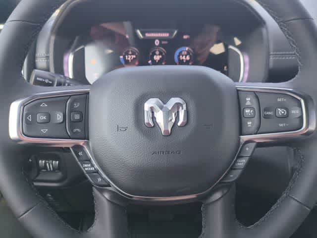 2026 RAM 1500 RAM 1500 LARAMIE CREW CAB 4X4 5'7' BOX