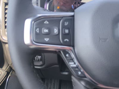 2026 RAM 1500 RAM 1500 LARAMIE CREW CAB 4X4 5'7' BOX