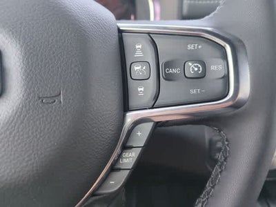 2026 RAM 1500 RAM 1500 LARAMIE CREW CAB 4X4 5'7' BOX