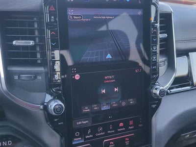 2026 RAM 1500 RAM 1500 LARAMIE CREW CAB 4X4 5'7' BOX