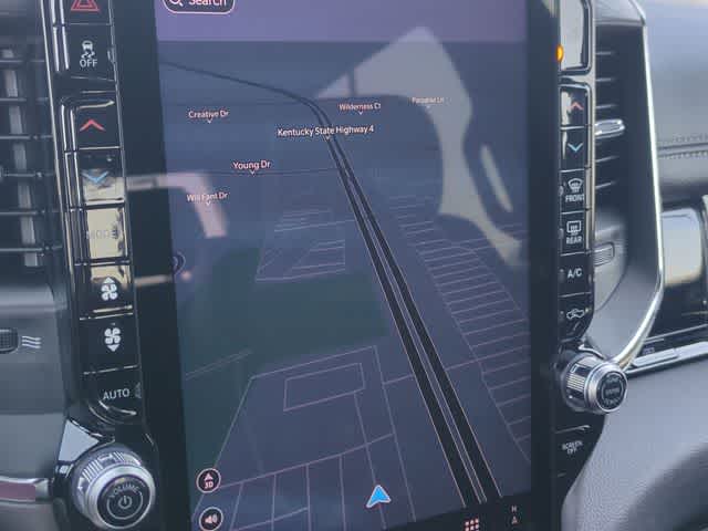 2026 RAM 1500 RAM 1500 LARAMIE CREW CAB 4X4 5'7' BOX