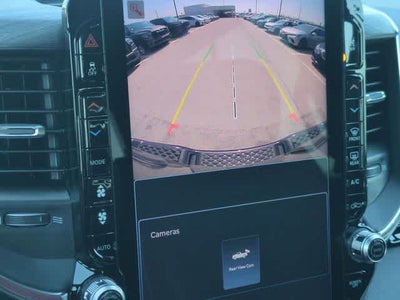 2026 RAM 1500 RAM 1500 LARAMIE CREW CAB 4X4 5'7' BOX