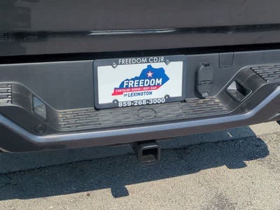 2026 RAM 1500 RAM 1500 LARAMIE CREW CAB 4X4 5'7' BOX