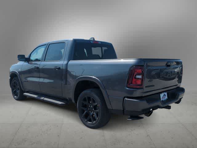 2026 RAM 1500 RAM 1500 LARAMIE CREW CAB 4X4 5'7' BOX