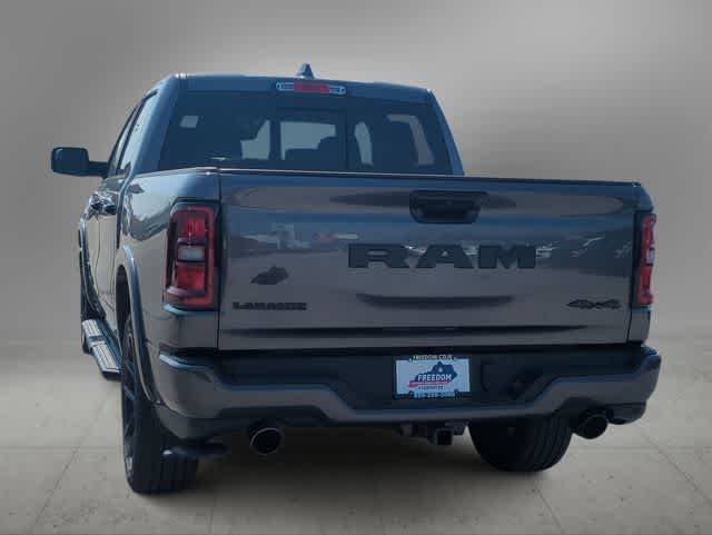 2026 RAM 1500 RAM 1500 LARAMIE CREW CAB 4X4 5'7' BOX