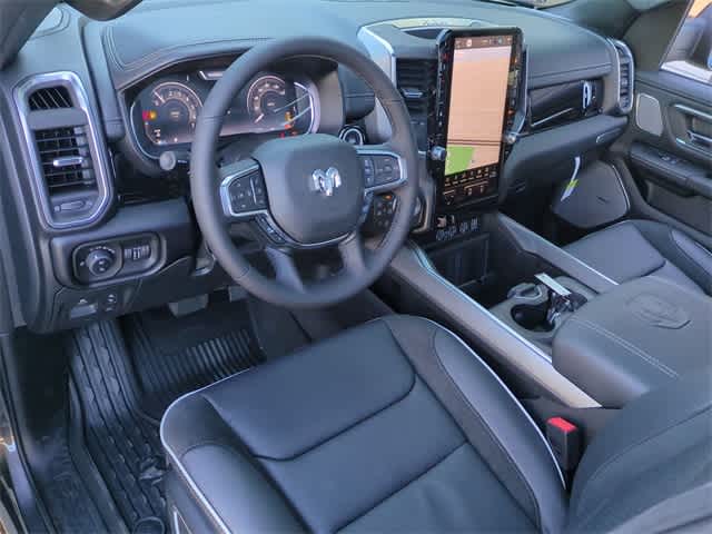 2026 RAM 1500 RAM 1500 LARAMIE CREW CAB 4X4 5'7' BOX