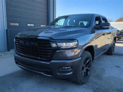 2026 RAM 1500 RAM 1500 LARAMIE CREW CAB 4X4 5'7' BOX