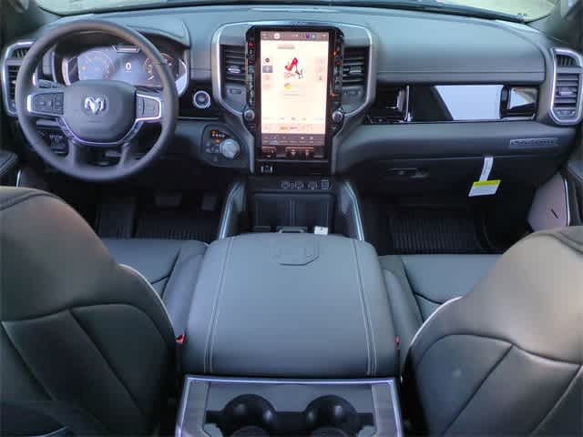 2026 RAM 1500 RAM 1500 LARAMIE CREW CAB 4X4 5'7' BOX