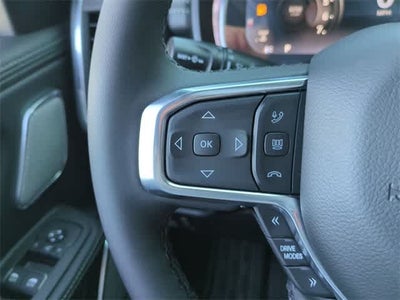 2026 RAM 1500 RAM 1500 LARAMIE CREW CAB 4X4 5'7' BOX