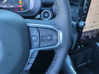 2026 RAM 1500 RAM 1500 LARAMIE CREW CAB 4X4 5'7' BOX