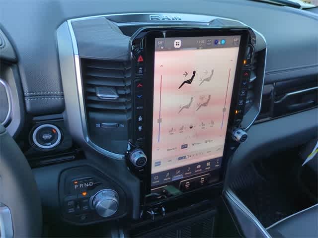 2026 RAM 1500 RAM 1500 LARAMIE CREW CAB 4X4 5'7' BOX