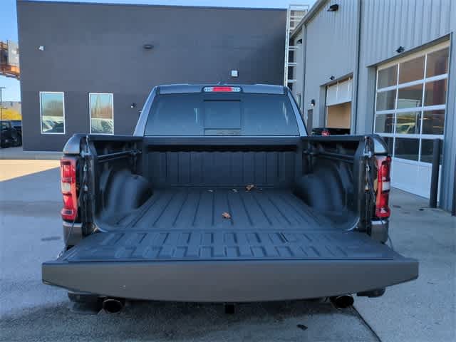 2026 RAM 1500 RAM 1500 LARAMIE CREW CAB 4X4 5'7' BOX