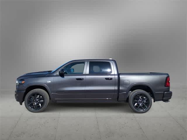 2026 RAM 1500 RAM 1500 LARAMIE CREW CAB 4X4 5'7' BOX